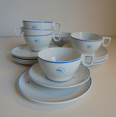 Vintage boac airline copeland - vintage,