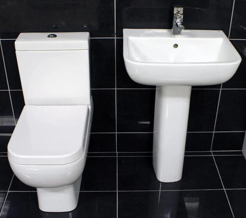 Rak series 600 toilet and - rak,