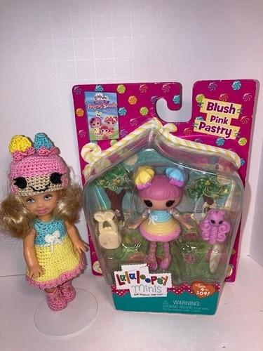 Kelly lala loopsy - loopsy, blush