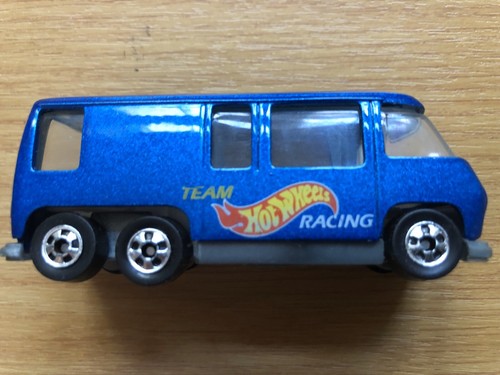 Hot wheels india - gmc, motorhome
