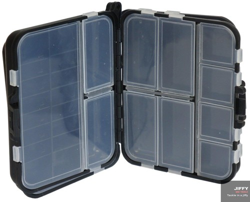 Compact carp tackle box - compact,