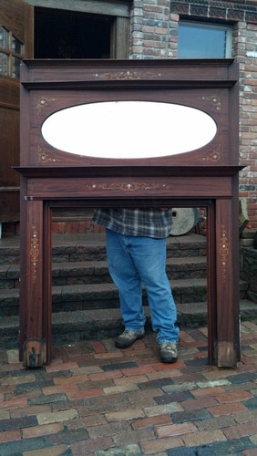 Very nice inlaid mother - nice, of