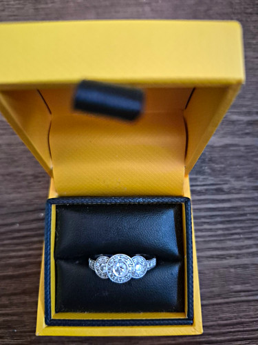 9ct white gold - 9ct,