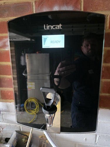 Lincat filterflow wall mounted - filterflow,