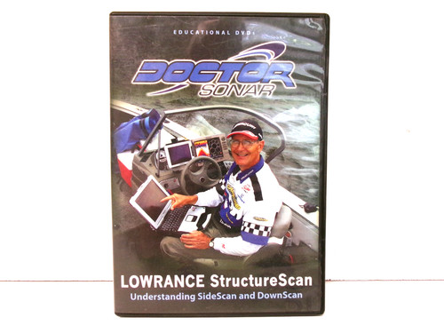 Doctor sonar 17149 lowrance - doctor,
