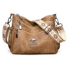 Women’s PU Leather Crossbody