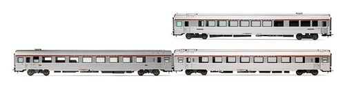 Jouef hj4197 set 3 - set, of