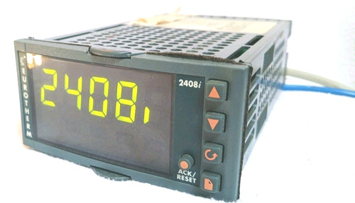 Eurotherm temperature - eurotherm,
