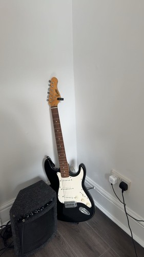 Encore stratocaster electric - encore,
