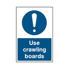 Use Crawling Boards