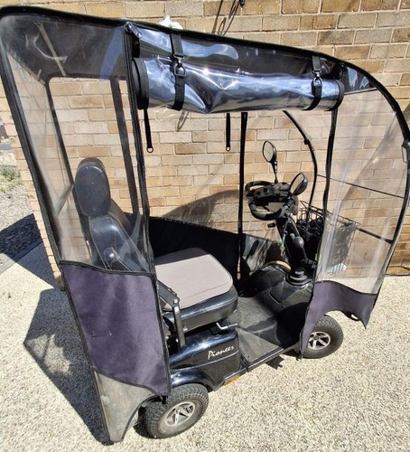Rascal pioneer mobility - pioneer,