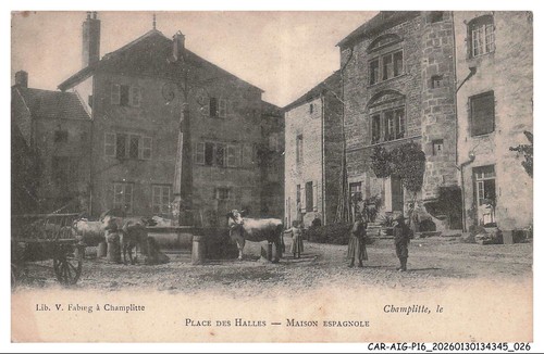 Car aigp16 0695 - car-aigp16-0695-70, postcard