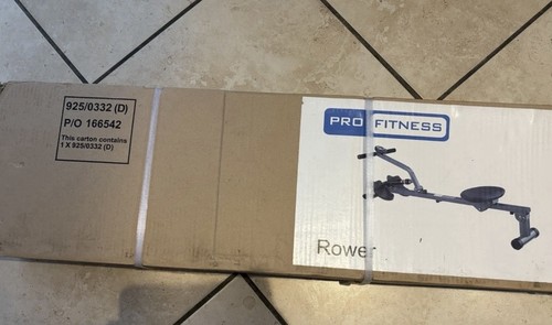 Pro fitness 925 0332d rowing - 925/0332d,