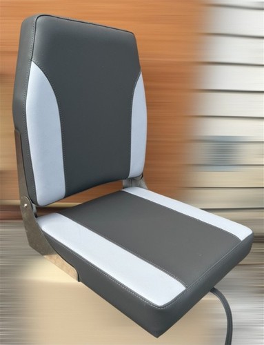 Foldable boat seat chair - foldable,
