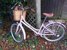 Viking Ladies Bike With Basket