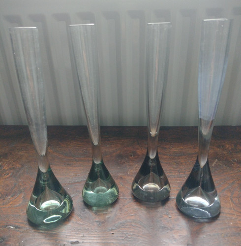 Vintage whitefriars bud - vintage,