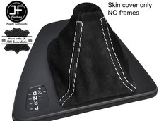 WHITE STITCH AUTOMATIC AUTO