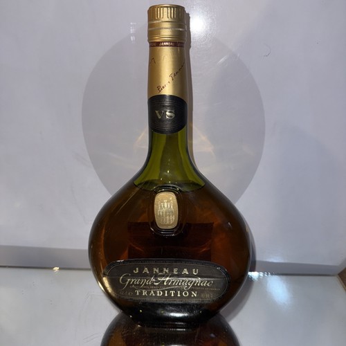 Janneau grand armagnac - grand, vs
