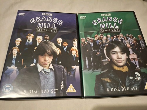 Grange hill season 2 3 - hill,