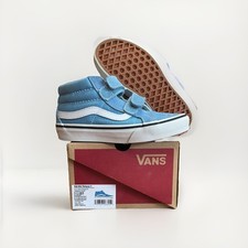 NWT VANS BOYS/YOUTH SK8-MID