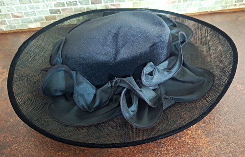 Debenhams hatbox black wedding - debenhams,