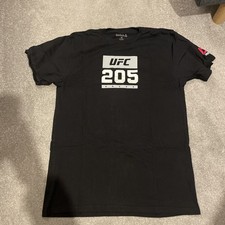 UFC 205 Reebok Fight T-Shirt