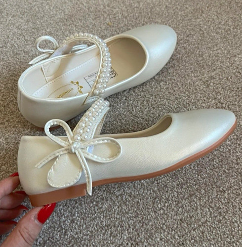 Girls ivory pearl - girls,