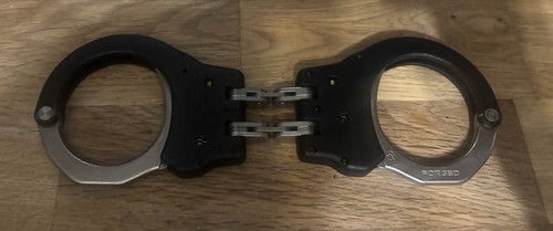 Asp hinge handcuffs - asp,