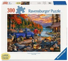 Ravensburger Sunset Lake 300