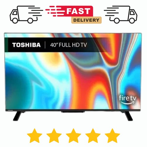 Toshiba 40lf2f53 full hd - toshiba, 40"