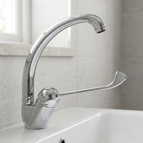 Type basin mixer tap - f-type,