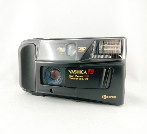 Yashica carl zeiss - ✮,