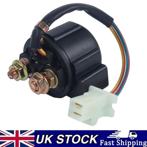Solenoid relay starter 12v - relay, to