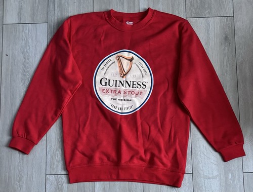 Guinness extra stout - extra, red