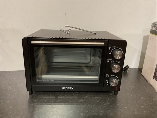 Black mini oven - mini, 23