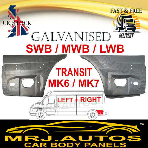 For ford transit - transit, mk7