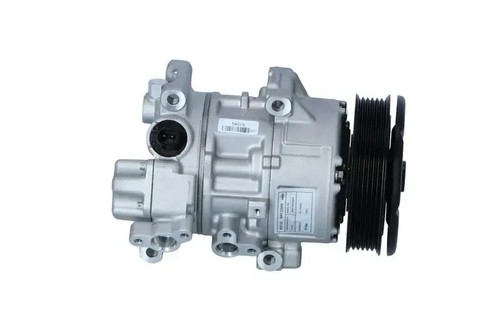 Air conditioning compressor