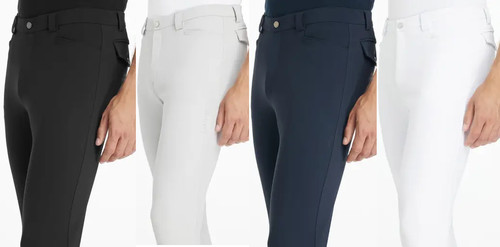 Lemieux mens sports breeches - lemieux,