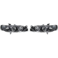 LHD Projector Headlights Pair