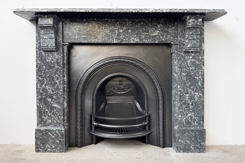 Antique marble effect stone