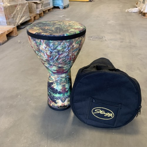 Remo 12x21 djembe - remo,