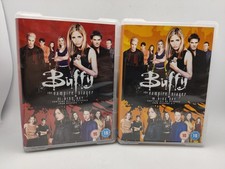 Buffy the Vampire Slayer DVD