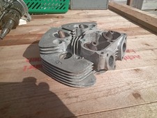 BSA A7 A10 Road Rocket Spitfire Scrambler 67-1106 Cylinder Head