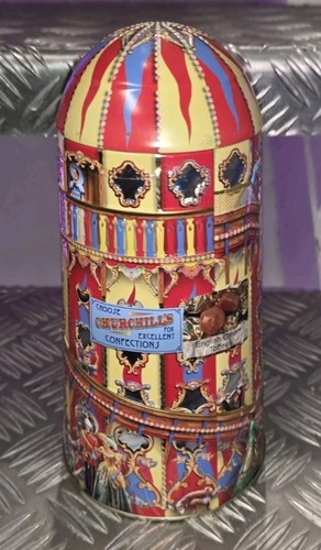 Churchills biscuit sweets