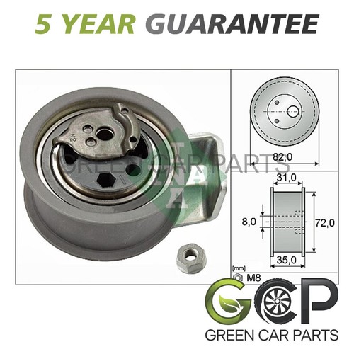 Timing belt tensioner pulley - tensioner,