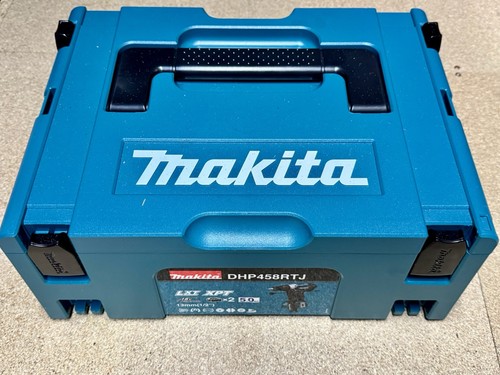 Makita dhp458rtj 18v 5 0ah - x, 5.0ah
