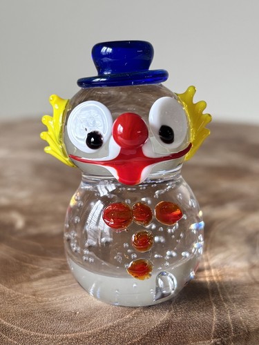 Rare vintage murano glass - vintage,