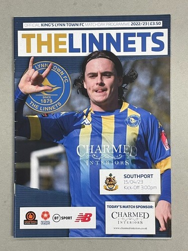 2022 king lynn - town, v