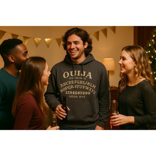 Ouija board licensed - ouija, men's
