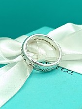 Tiffany & Co. Silve Script